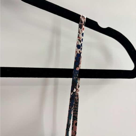 Fashion nova snakeskin party festival open back born wild satin dress small nwt - Picture 7 of 15